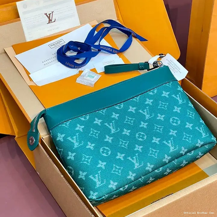 Official Brother Sam Bags 2410YA0172 LV 0729